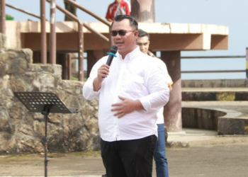 Hadiri Deklarasi Pemilu Damai, Wawako Siap Wujudkan Pesta Demokrasi Yang Baik Tahun 2024