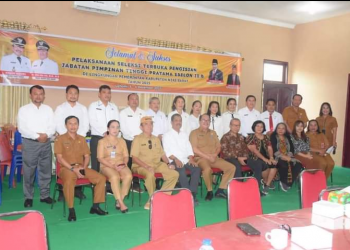 Pemkab Nias Barat Buka Seleksi 3 Pejabat Jabatan Eselon II B