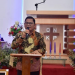 Sekda Nias Barat Hadiri Ibadah Penempatan Gereja ONKP Tangerang
