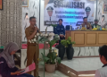 Sosialisasi Kesadaran Demokratis Peran Masyarkat sangat di Utamakan