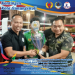 Kota Gunungsitoli Raih Juara III Umum di Kejurda Muaythai Indonesia