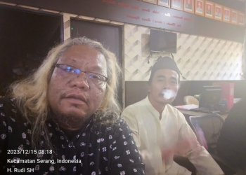 Miris Penegakan Hukum Di Polda Banten,Warga yang menjadi Pelapor Mantan Bupati Lebak ditangkap