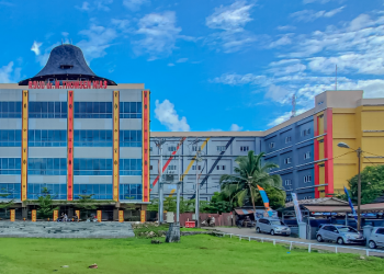 RSUD dr. M. Thomsen Nias : Penundaan Pelayanan USG Karena Kerusakan Alat