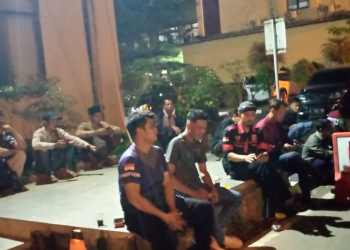 Aktivis King Naga : Dalam Kasus Tambang Pasir di Desa Jayasari Lebak Diduga Ada Keterlibatan Oknum Aparat Loreng