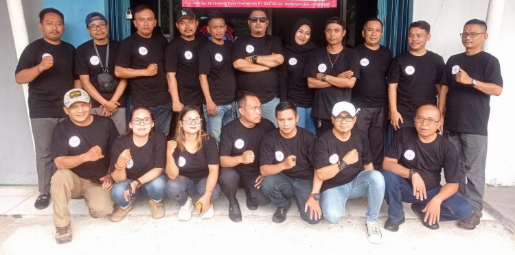 Gelar Rapat Kerja, FWHTT Rancang Program Kerja di Tahun 2024