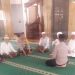 Dalam Rangka Cooling System, Polsek Legok Silaturahmi dan Sholat Jum’at di Masjid Jami Al Ijma