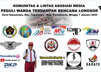 Komunitas dan Asosiasi Media bergerak bantu korban longsor Gunung Anaga