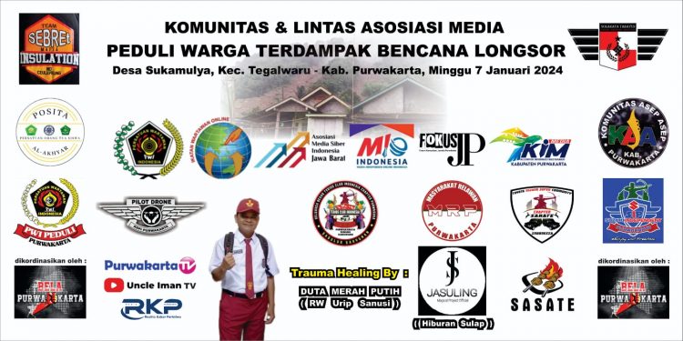 Komunitas dan Asosiasi Media bergerak bantu korban longsor Gunung Anaga