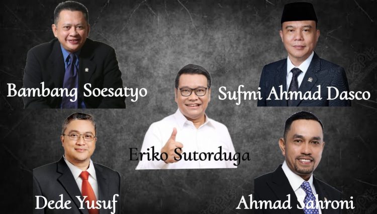 ETOS Indonesia Institute Merilis Survey 5 Besar Anggota Legislatif Layak Terpilih 2024