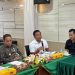 Bersama Stakeholder, Posko Kejari Kota Tangerang Bahas Kesiapan Jelang Pemilu 2024