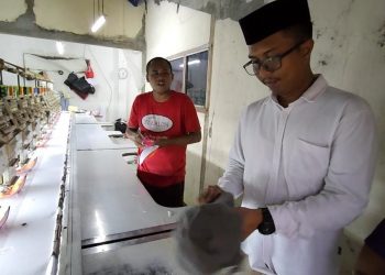 M.Agung Muharram SE Caleg Dapil ll DPRD Purwakarta Kembangkan Ekonomi Kreatif sektor Parawisata