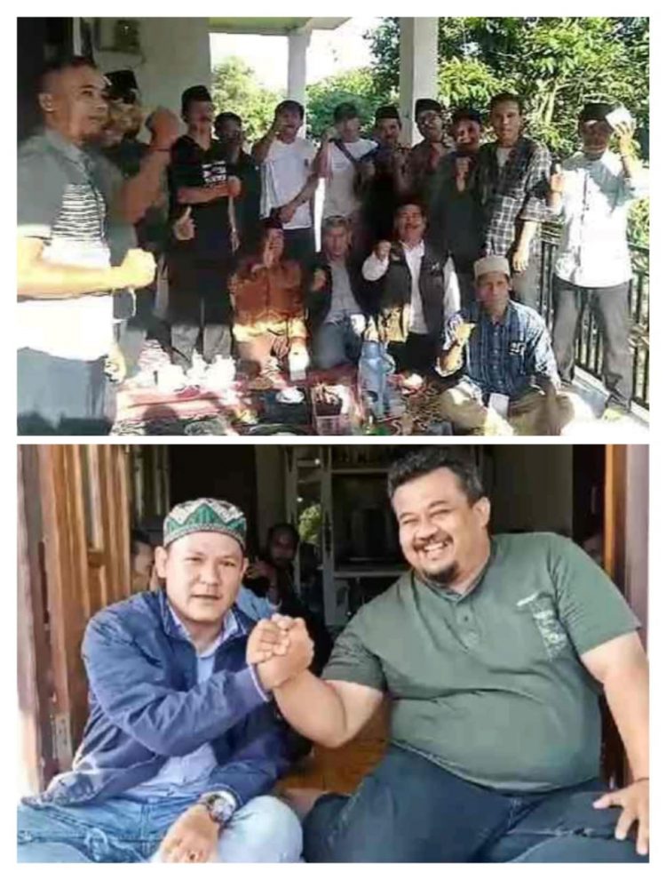 WKTP Satukan Visi dan Misi 2024 Tenjo Wajib Punya Dewan