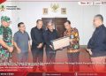 PEMKAB NIAS TERIMA PENGHARGAAN PERINGKAT I PERSENTASI TERTINGGI DALAM PENYALURAN DANA DESA PERIODE SEMESTER II TA. 2023