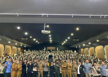 Resmi Dilantik Pengawas TPS Sebanyak 492 Orang Terpilih Tingkat Kecamatan Kabupaten Purwakarta