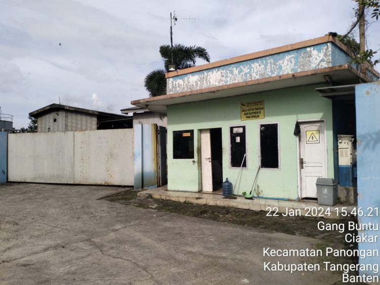 Merasa Kebal Hukum, PT. Beringin Petroleom Energy Diduga Produksi BBM Ilegal