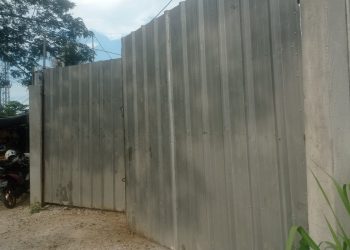 Gudang Pengolahan Oli Bekas di Mekar Jaya Panongan Diduga Ilegal, APH Diminta Segera Kroscek