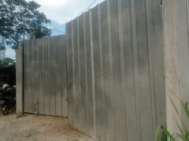 Gudang Pengolahan Oli Bekas di Mekar Jaya Panongan Diduga Ilegal, APH Diminta Segera Kroscek