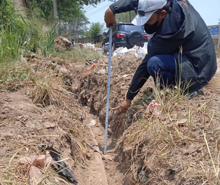 PT Linar Diduga Kerjakan Proyek PLN Tidak Sesuai Standarisasi, Surat LSM Gerak Tak Digubris PLN