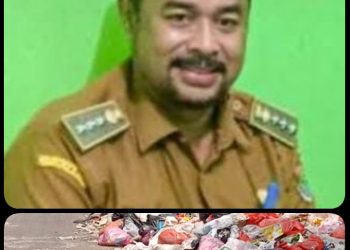 Warga Keluhkan Tumpukan Sampah, Diduga Camat Sepatan Tutup Mata