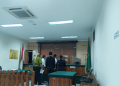 Polda Banten Tidak Hadir Di Persidangan Prapradilan Di PN. Serang