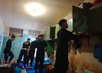 Lapas Kelas 1 Madiun intensifkan Sidak Dadakan