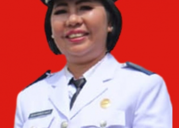 Kepala Desa Hiliadulo Jelaskan Pelaksanaan APBDes Tahun 2023