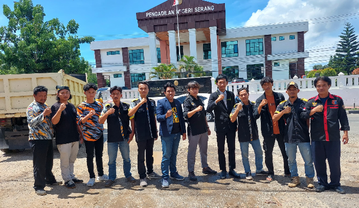 PN. SERANG, Hakim Tunggal Moch IhkWannudin.S.H.M.H patut dipertanyakan Netralitasnya dalam memutus Prapradilan