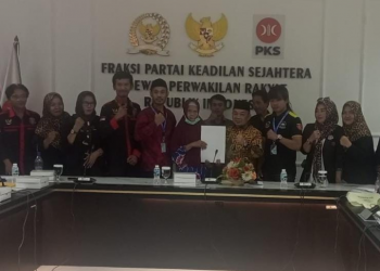 Masyarakat Jayasari Kembali Mencari Keadilan, Kali ini Pada Lembaga Legislatif yaitu Fraksi PKS DPR RI