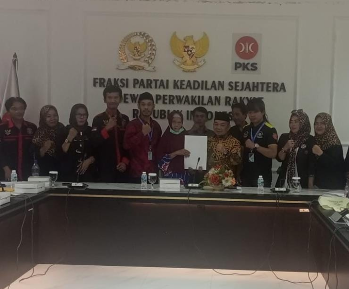 Masyarakat Jayasari Kembali Mencari Keadilan, Kali ini Pada Lembaga Legislatif yaitu Fraksi PKS DPR RI