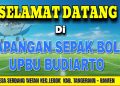 Sediakan Ambulance dan Sarana Prasarana Olah Raga, Kades Serdang Wetan Ingin Masyarakat Hidup Sehat