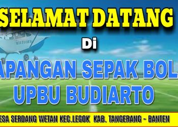 Sediakan Ambulance dan Sarana Prasarana Olah Raga, Kades Serdang Wetan Ingin Masyarakat Hidup Sehat