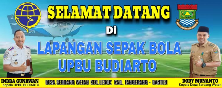 Sediakan Ambulance dan Sarana Prasarana Olah Raga, Kades Serdang Wetan Ingin Masyarakat Hidup Sehat