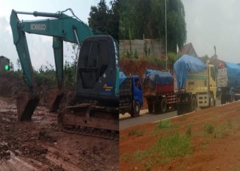 Tuman, Parung Panjang dan Tenjo Diduga Marak Kembali Tambang Galian C Ilegal