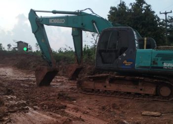 Merasa Kebal Hukum, Diduga Galian C Ilegal di Tenjo Merusak Alam, APH Tutup Mata