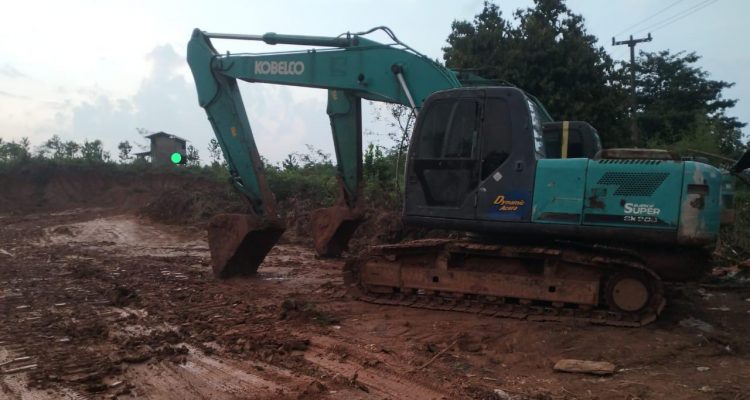 Merasa Kebal Hukum, Diduga Galian C Ilegal di Tenjo Merusak Alam, APH Tutup Mata