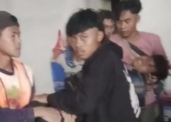 Akibat Kelalaian, Pekerja Bangunan di Pagedangan Tersengat Listrik Hingga Terkapar