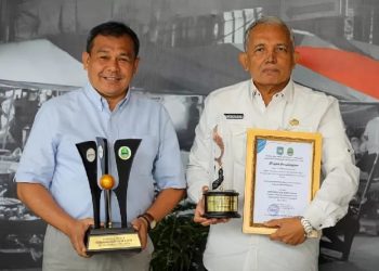 Pemkab Purwakarta Raih Dua Penghargaan Administrasi Kependudukan