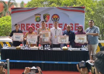 Polresta Bandara Soetta Ungkap Kejahatan Pornografi Anak: Delapan Remaja Jadi Korban