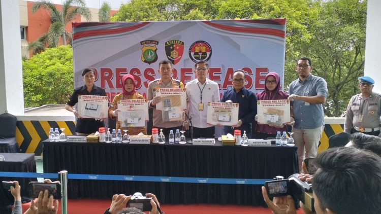 Polresta Bandara Soetta Ungkap Kejahatan Pornografi Anak: Delapan Remaja Jadi Korban