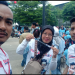 BaraJP Kab. Tangerang Hadirkan 2000 Relawan. Optimis menang sekali Putaran Prabowo Gibran