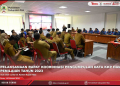 RAKOR PENGUMPULAN DATA KABUPATEN/KOTA PEDULI HAM TAHUN 2024 DENGAN MASA PENILAIAN TAHUN 2023