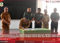 PENANDATANGANAN NASKAH PERJANJIAN HIBAH DAERAH (NPHD) ANTARA PEMKAB NIAS DENGAN POLRES NIAS DAN KODIM 0213/NIAS