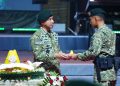 Panglima TNI Hadiri Peringatan Hari Ulang Tahun Kostrad Ke-63 Tahun 2024
