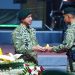 Panglima TNI Hadiri Peringatan Hari Ulang Tahun Kostrad Ke-63 Tahun 2024