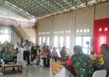 Suherman Oki Hadir Dalam Musrenbang kecamatan Tenjo
