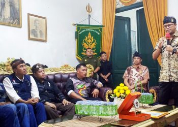 INI WEJANGAN RAJA ANOM SUMEDANG LARANG UNTUK URANG SUNDA