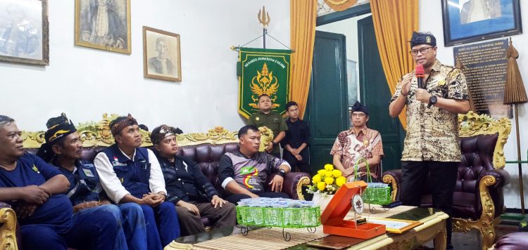 INI WEJANGAN RAJA ANOM SUMEDANG LARANG UNTUK URANG SUNDA