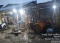 Bengkel Tambal Ban di Karawang Diduga Dijadikan Gudang Penampung BBM Ilegal