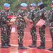 Panglima TNI Sambut Peace Keepers Indonesia Usai Bertugas