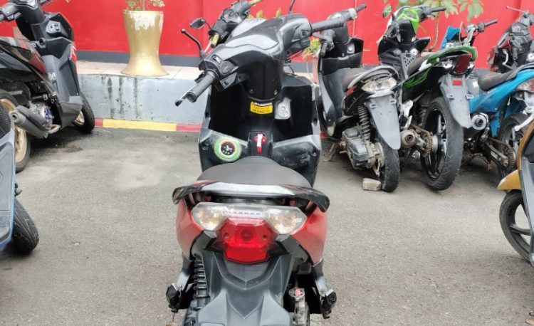 Pura- Pura Nolong, Motor Korban Kecelakaan Malah di Bawa Kabur